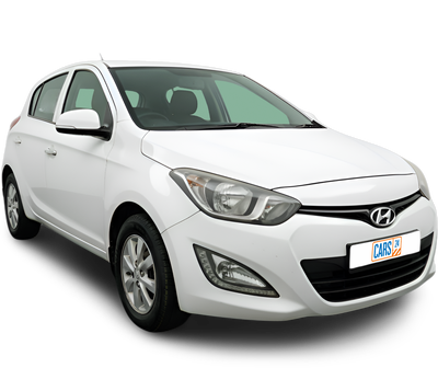 2014 Hyundai i20 - Hatchback - Diesel - Manual - ₹2.76 lakh